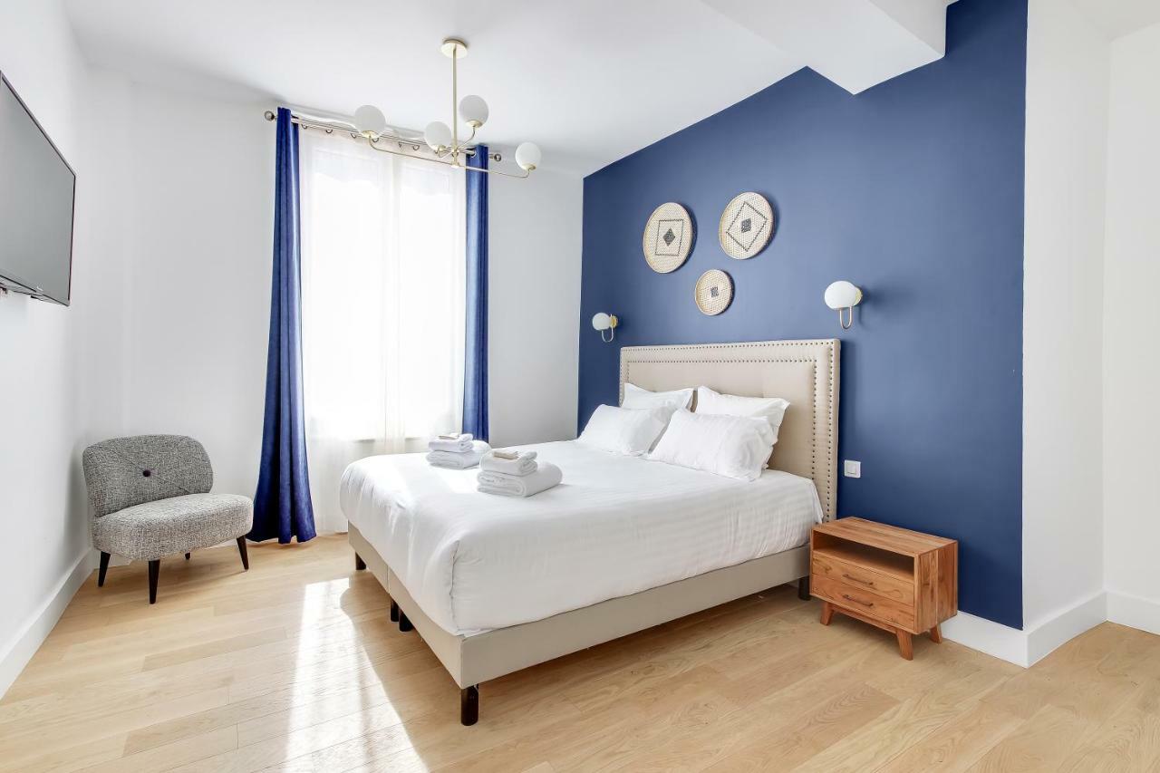 Pick A Flat'S Apartment In Le Marais - Rue Saint Apoline Paris Luaran gambar
